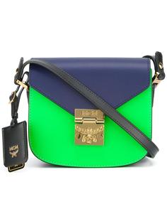 мини сумка через плечо 'Patricia' MCM