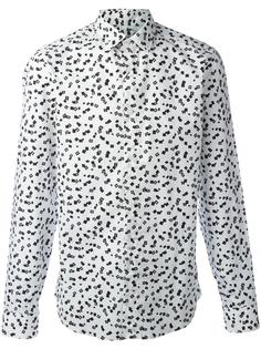 Post It slim-fit shirt Kenzo