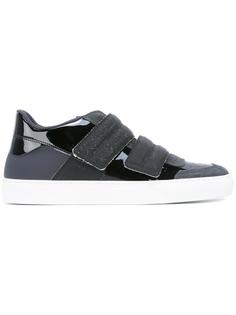 кеды на липучках Mm6 Maison Margiela