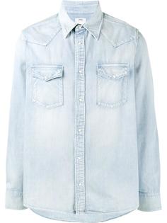 Albacore denim shirt  Visvim