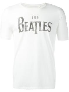 футболка с принтом The Beatles John Varvatos