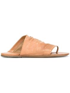 asymmetric sandals Marsèll