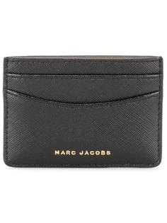 двухцветный кошелек для карт Marc Jacobs