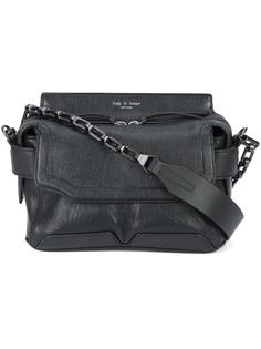 сумка через плечо на цепочке Rag &amp; Bone
