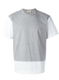 two tone T-shirt Marni