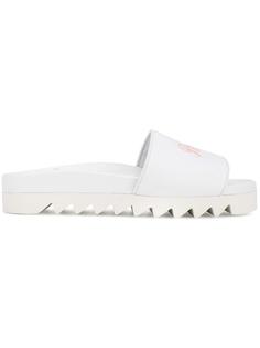 шлепанцы 'Rosé Anyone?' Joshua Sanders