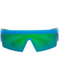 Lateral Green Flash (FCX) sunglasses Mykita