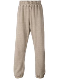 elasticated waistband sweatpants Yeezy