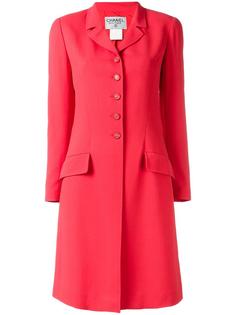 single-breasted jacket Chanel Vintage
