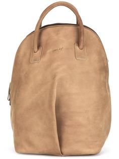 pleated detail backpack Marsèll