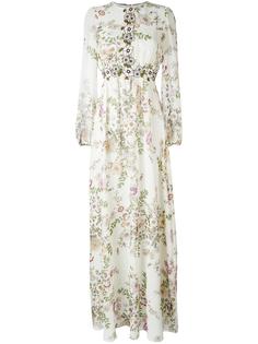 floral print gown Giambattista Valli