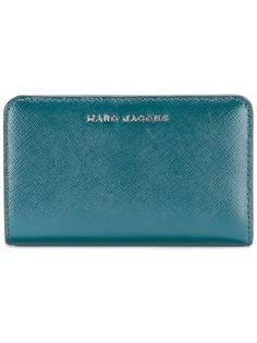 двухцветный кошелек Marc Jacobs