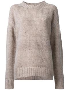 loose fit knitted jumper Marc Jacobs