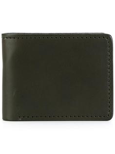 embossed logo cardholder  Filson