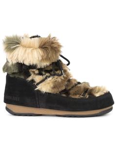 сапоги We Low Fur Moon Boot