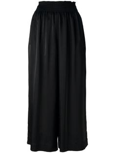 cropped palazzo pants Forte Forte