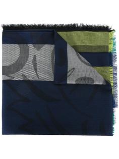 woven scarf Kenzo