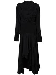 asymmetric hem dress J.W.Anderson