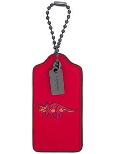Tricky hang tag Coach