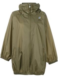 floral embroidered jacket Nº21