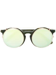 round matahari sunglasses Sunday Somewhere