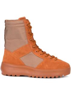 ботинки на шнуровке Yeezy