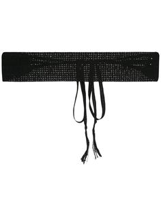 knitted belt Forte Forte