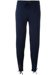 lace-up detail track pants 3.1 Phillip Lim