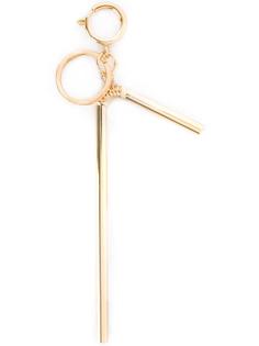 straw keyring Sophie Hulme
