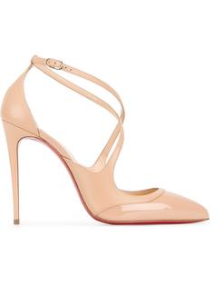 criss-cross pumps Christian Louboutin