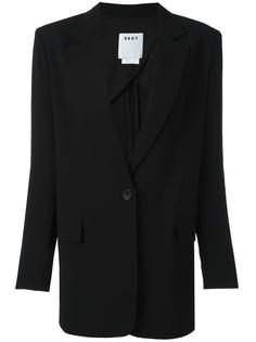 oversized blazer DKNY