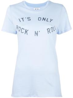 round neck T-shirt Zoe Karssen