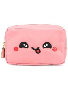 Kawaii Yum make-up pouch Anya Hindmarch