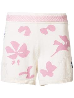 шорты Moon Flowers Barrie