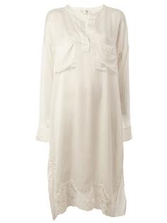 длинная блузка с кружевной отделкой Faith Connexion