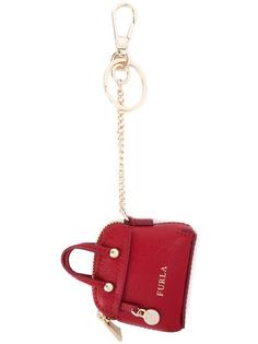 purse keyring Furla
