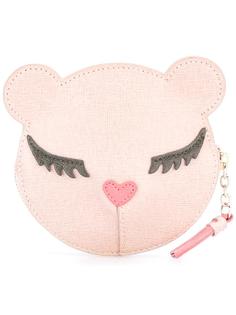 bear motif purse Furla
