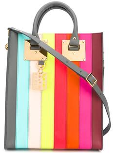 Rainbow tote Sophie Hulme