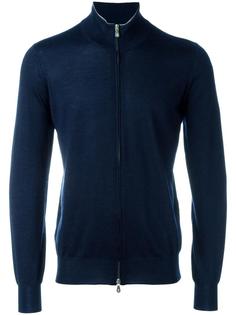 zip up cardigan Brunello Cucinelli
