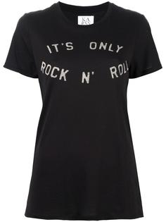round neck T-shirt Zoe Karssen