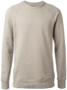 classic sweatshirt Helmut Lang