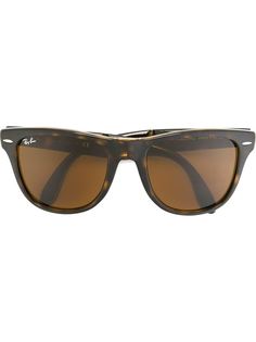 солнцезащитные очки 'Wayfarer' Ray-Ban