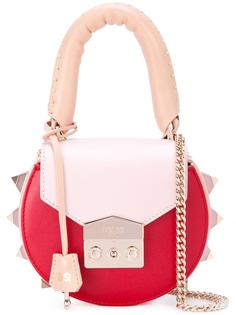 studded shoulder bag Salar