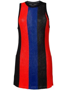 striped mesh tank top Proenza Schouler