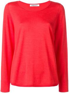 round neck jumper Lamberto Losani