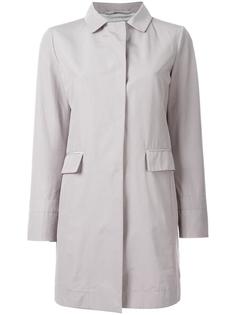 classic coat Herno