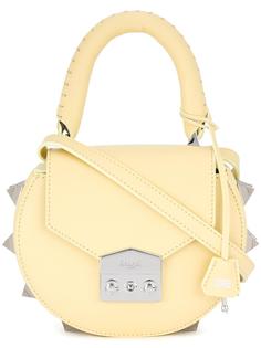 studded mini shoulder bag Salar