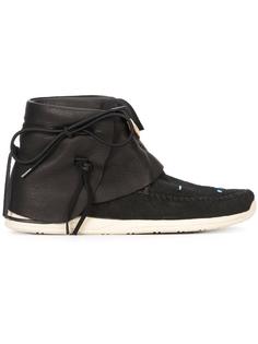 хай-топы с бусинами Visvim