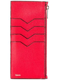 zipped cardholder Valextra