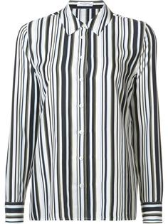 полосатая рубашка Equipment